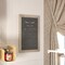 Flash Furniture 20 x 30 Weathered Magnetic Hanging Chalkboard HGWA-GDI-CRE8-064315-GG - alternate 5